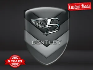 Bentley Windshield Decals Cars Tuning Stylish High Quality